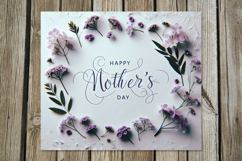 Mother&#039;s day flowers | 8 Skinny tumbler sublimation designs Product Image 7
