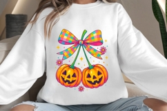 Pumpkins png design for T-shirts Product Image 4