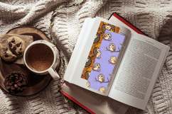 Kawaii Animal and Nature Bookmark Set,Cute Forest Friends Product Image 7