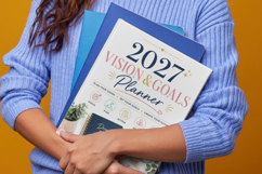 2027 Vision &amp; Goals Planner Product Image 7