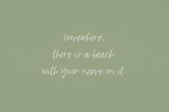 Key Largo Brush Script Product Image 7