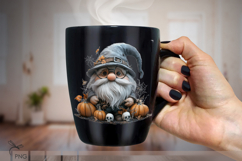 Halloween gnomes Sublimation Product Image 4