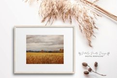 Fall Wall Decor Printable Field Still Life Painting Product Image 7