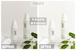 17 Beauty Product Preset Lightroom and LUTs Video Filter Product Image 7
