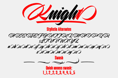 Racik | Font Duo Product Image 7