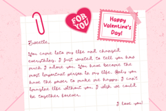 Royal Valentine is Valentine’s Day Font Duo Product Image 7