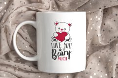 Valentine&#039;s Day Svg Design Bundle, 39 SVG Design Files Product Image 8