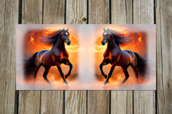 Horse | Mug Sublimation design bundle PLUS2, PNG Product Image 3
