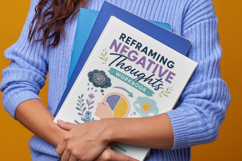 Reframing Negative Thoughts Workbook Product Image 7
