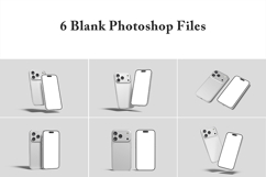 iPhone 17 Pro Max Mockup Product Image 7