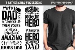 Father&#039;s Day SVG Product Image 1