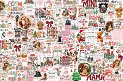 Christmas Crafters Bundle by Christine Fleury Product Image 7