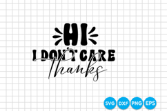 Sarcastic quotes SVG Design, Funny quotes svg design Product Image 7