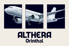 Agatic - Unique logo Corporate Font Product Image 7