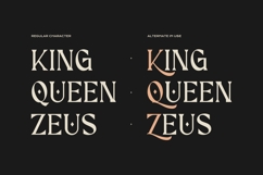 Creators - Luxury Serif Font Product Image 7