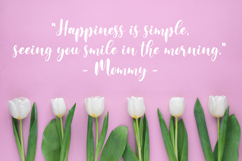 Lovemy - Beatiful Script Font Product Image 7