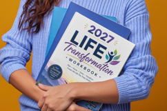 2027 Life Transformation Workbook Product Image 7