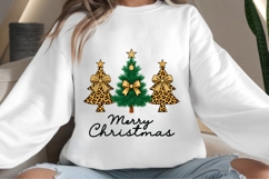 Christmas trees png design for T-shirts Product Image 4
