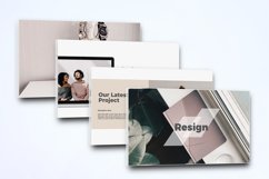 Resign - Google Slides Template Product Image 5
