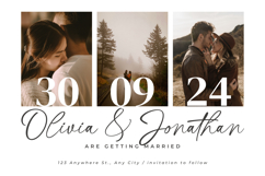 Mastine Elegant Handwritten Font Product Image 7