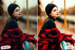 10 Moonless Night Mobile Lightroom Presets Product Image 7