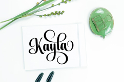Monday - Family Font Duo In 50 Type Product Image 9