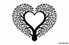 Family Tree svg, Tree of Life, Dreaming Tree, Cricut file Product Image 1