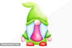 Easter Day Gnome - Gnome Sublimation - Gnome Product Image 1