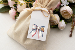 Baseball Mom Coquette Bow Clipart Product Image 6