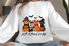 Cats png design for T-shirts Product Image 4