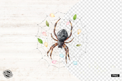 Spider Webs Clipart Product Image 1