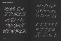 MHM Font Bundle Product Image 8