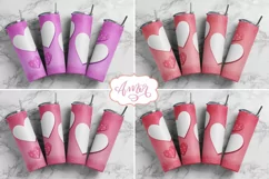 Add your own photos tumbler wrap PNG for sublimation Product Image 2