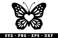 Butterfly SVG | SVG Cut files | Cricut Product Image 1