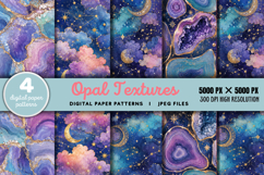 Opal Textures Patterns JPG Product Image 1