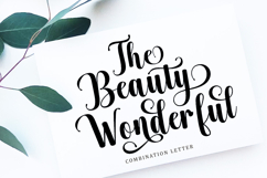 Winter Holiday - Family Font In 62 Type Product Image 7