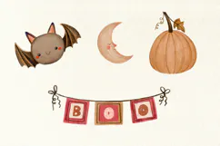 Halloween Clipart Product Image 5