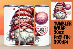 EYE-CATCHING 20oz Tumbler Design , Gnomes Product Image 1