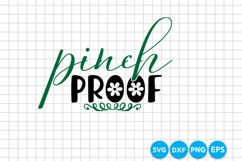 St. Patrick's Day SVG design, St. Patrick's Day SVG file Product Image 4