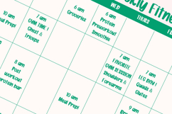 Peppy Candy - Preppy Handwritten Font Product Image 7