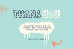 Graffic Display Font Product Image 7