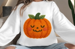 Cute pumpkin png design for T-shirts Product Image 4