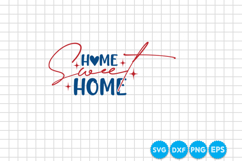 4th of July SVG Design, 4th of July SVG Cut file design Product Image 5