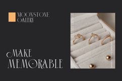 Supremely Luxurious Typeface Product Image 8