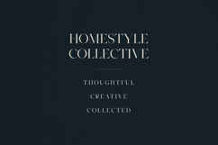Morlique Serif Font Product Image 7