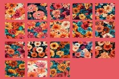 Boho Gerber Seamless Patterns - 300DPI Product Image 7