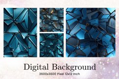 Abstract Background Digital Paper Wallpaper Wallart_7 Product Image 1