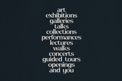 Fyntra Modern Elegant Display Font Product Image 7