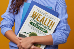 Wealth Transformation Workbook Product Image 7