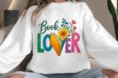 Book png design for T-shirts Product Image 4